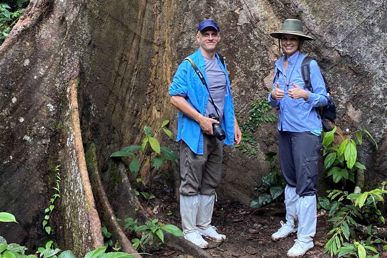 Curtis Bentley (left) and Beth Heidemann are co-founders of Go2Science. They will speak about their entrepreneurial experience through a virtual presentation at DSU on Feb. 16. 