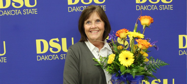 Donna Fawbush - 40 year employee