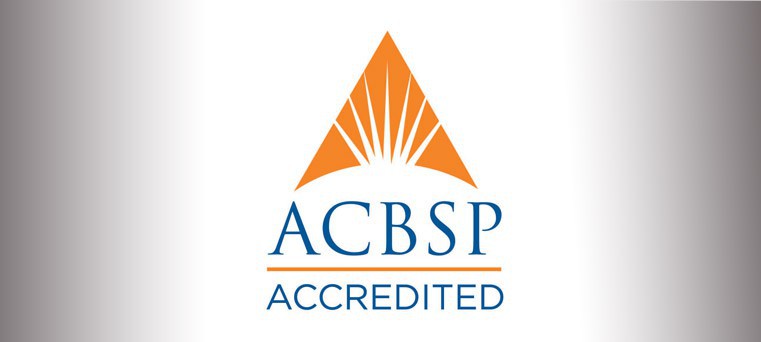 Accreditation of the Business Programs