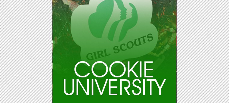 Girl Scouts  Cookie University