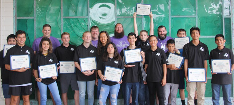 2018 GenCyber Camp in Hawaii
