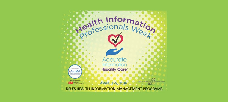 Health Information Professional Week