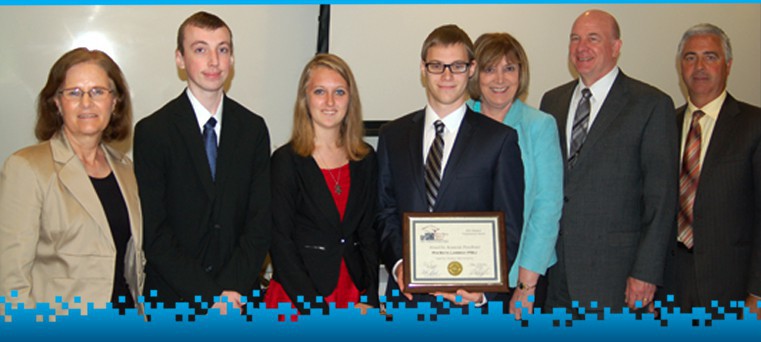 The PBL organization also received the Award for Academic Excellence from the SD Board of Regents in June.