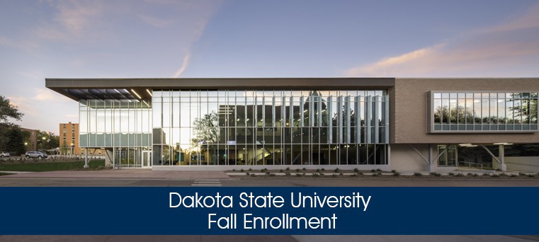 2018 Fall Enrollment