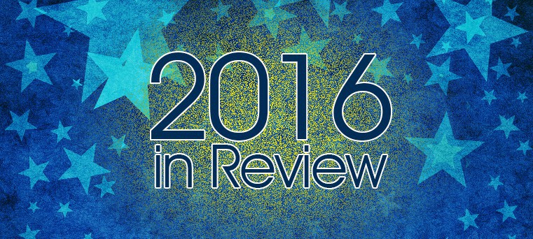 2016 in Review