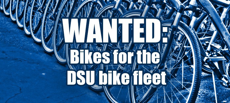Bike donations accepted for Trojan Transit