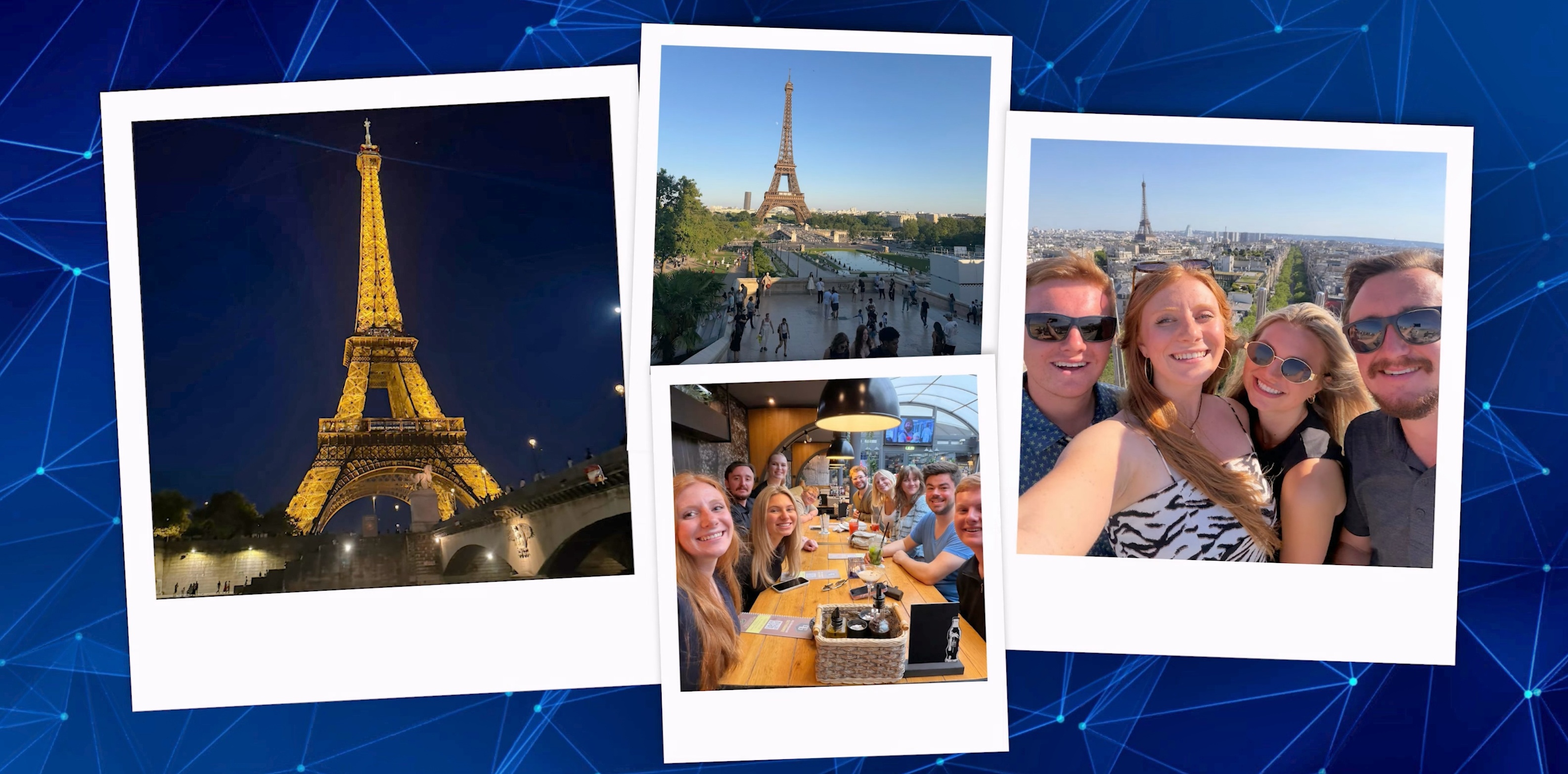 Photos from Abby Kerr's trip.