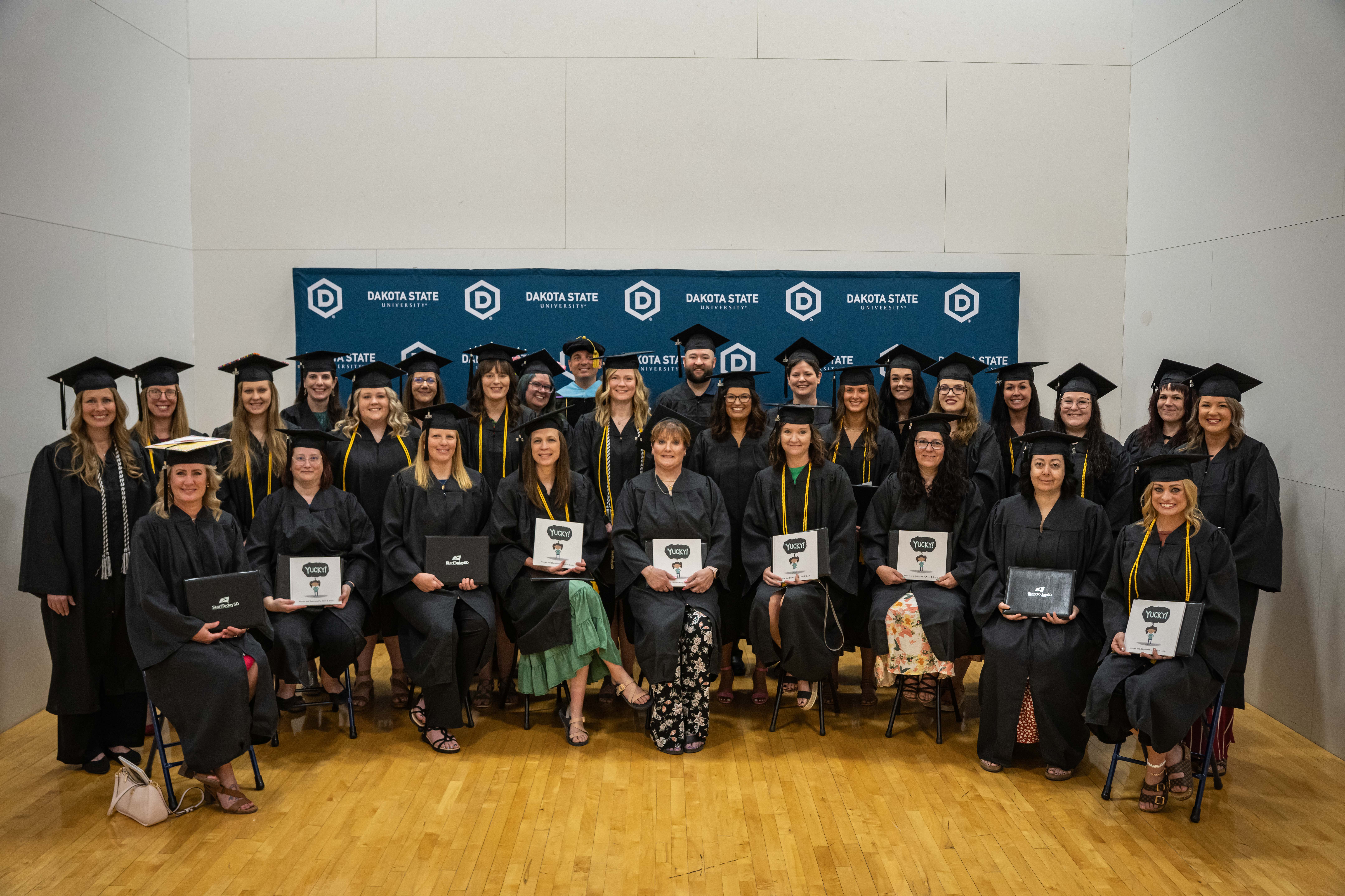 2025 SD Tap Graduates