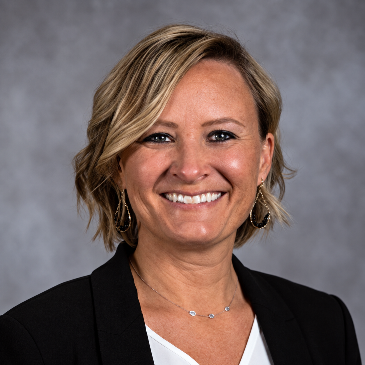 Dakota State University Foundation CEO Jill Ruhd.
