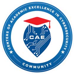 CAE in Cybersecurity Seal