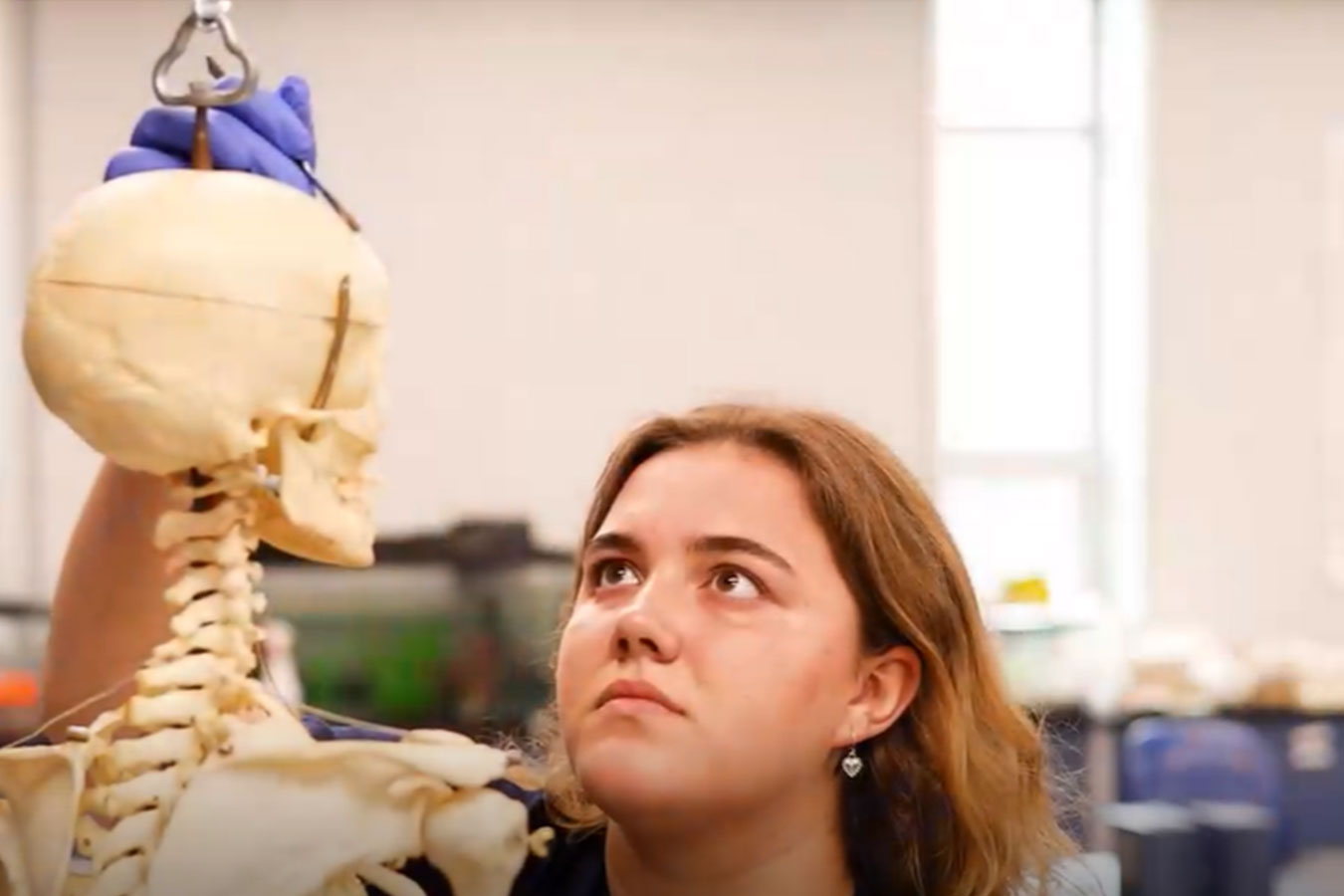 Researcher seeks to identify educational skeletons