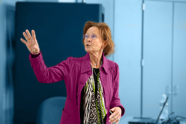 information systems professor