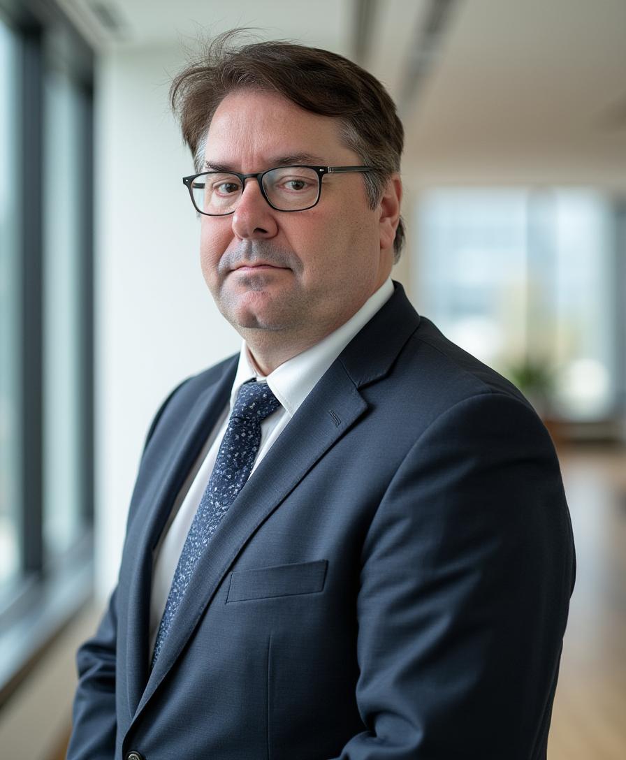 Dr Eric Yocam