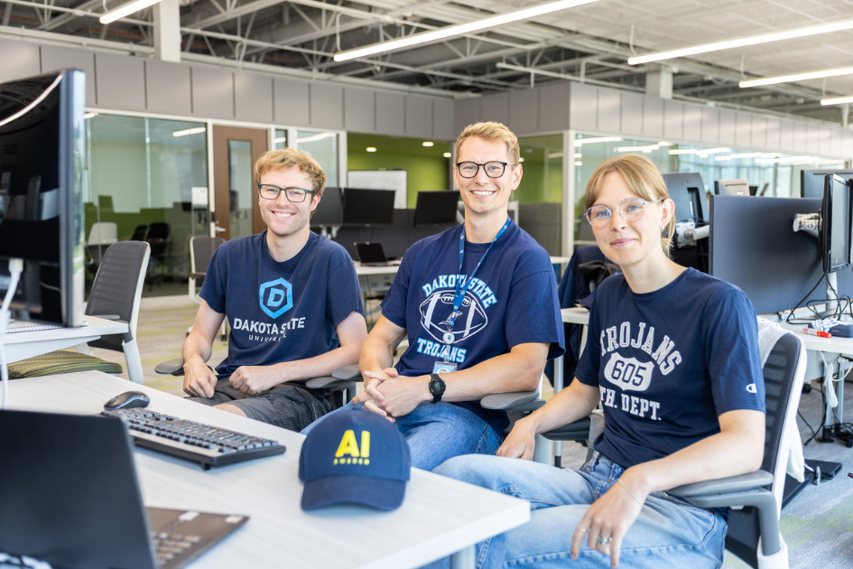 ai sweden students