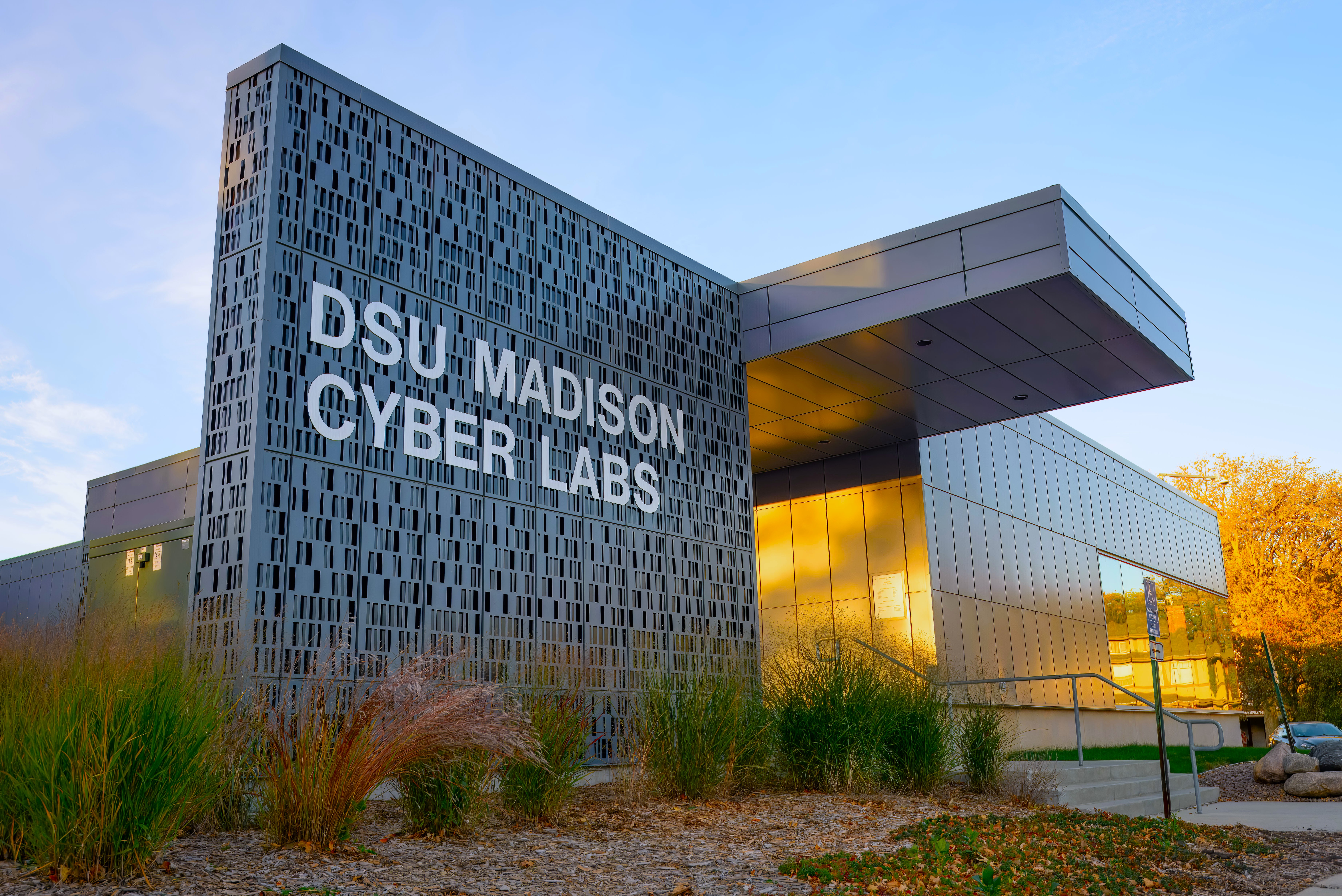MadLabs building outside