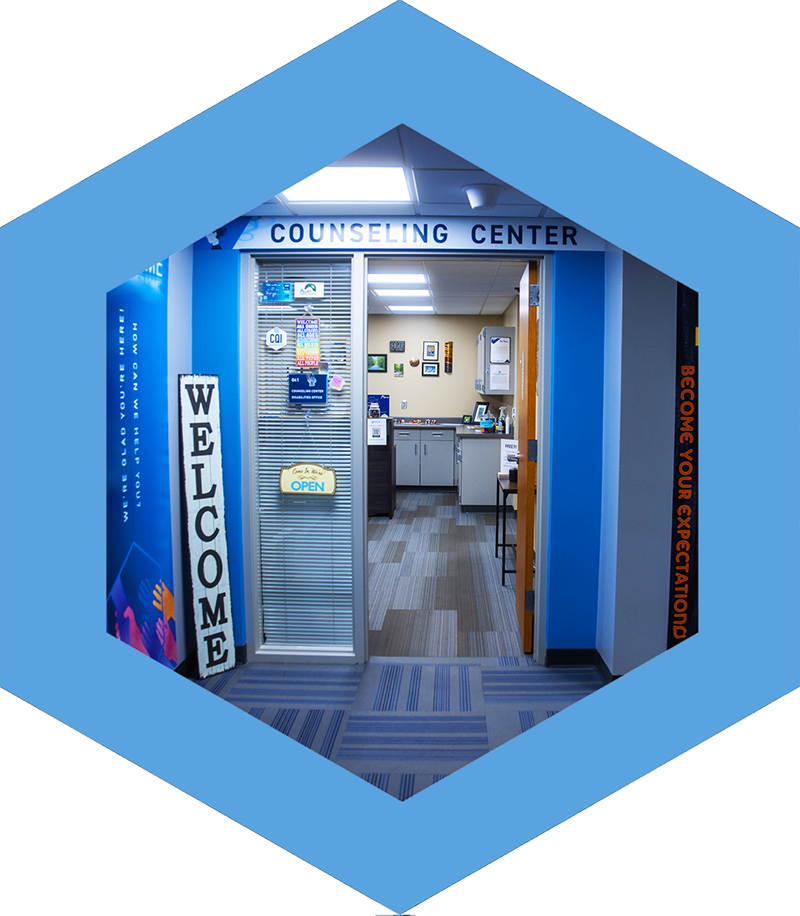 DSU counseling center