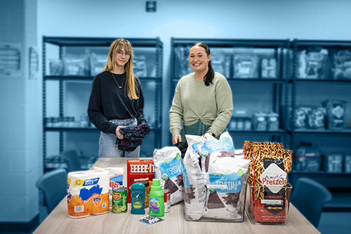 trojan pantry