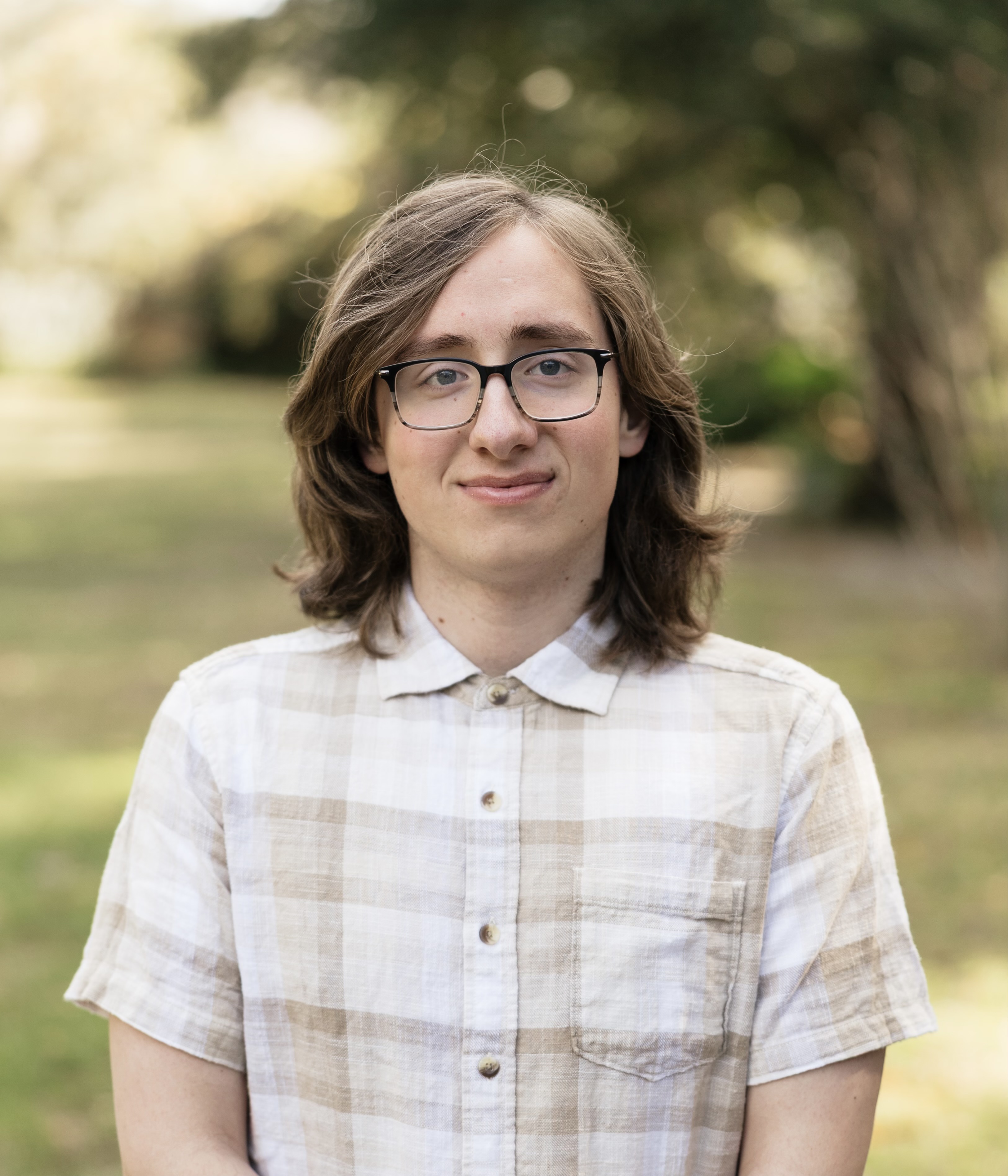 headshot of student, addison nipper