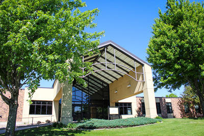 The Courtyard