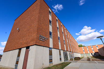 Higbie Hall