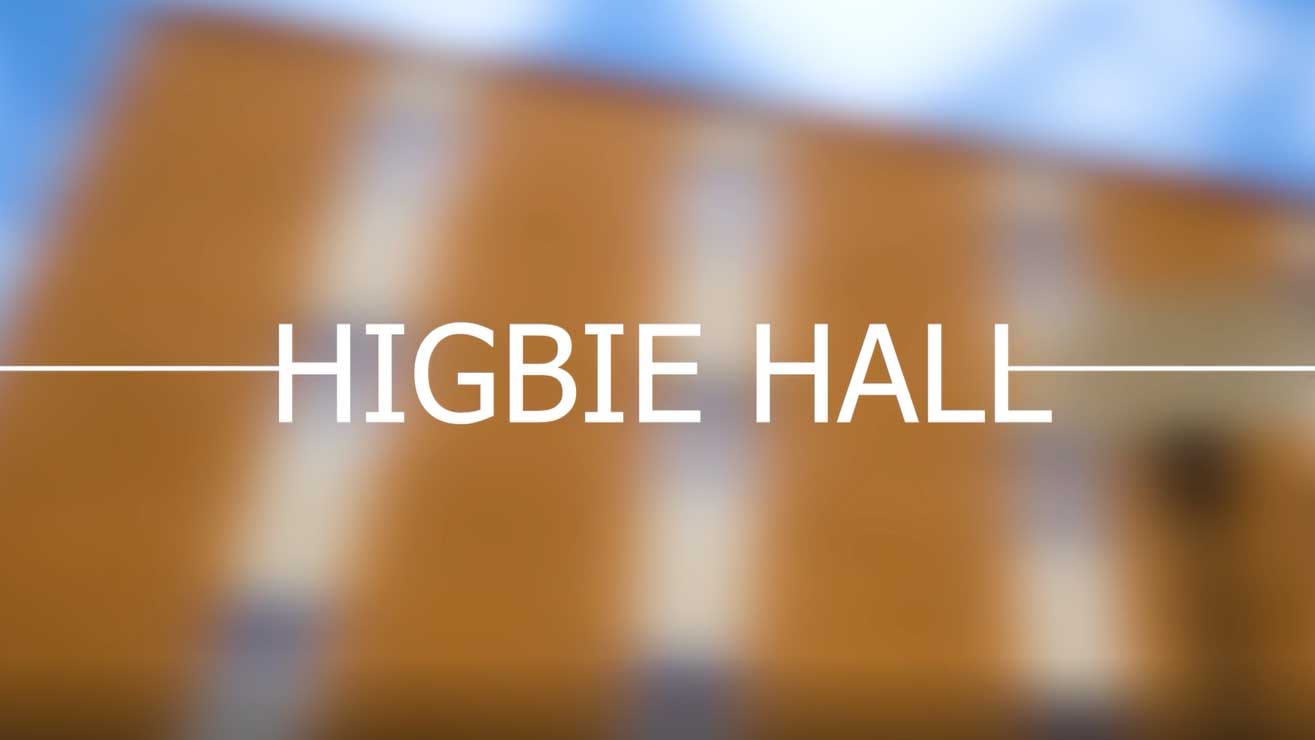 Higbie Hall