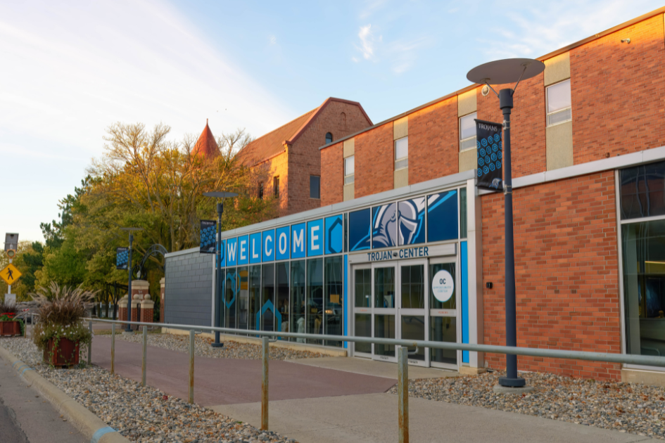 Trojan Center