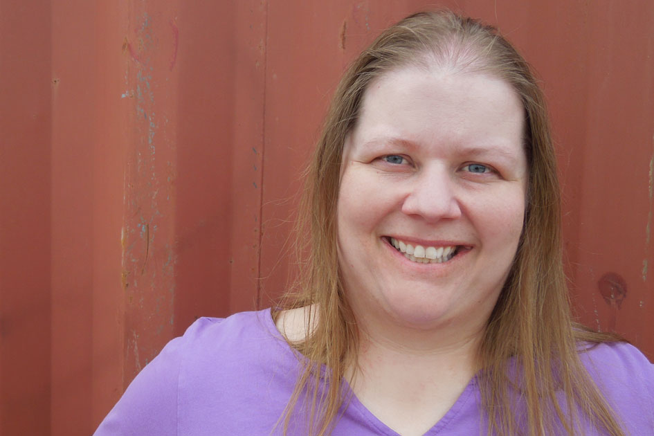 Photo of Molly Kuxhaus